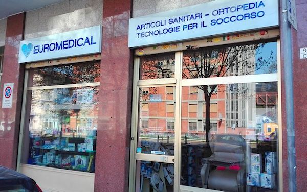 PSC Euromedical - Vendita e Noleggio articoli sanitari e ortopedia