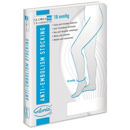 Calze Antitrombo Monocollant (DX+SX) Thrombosis 18