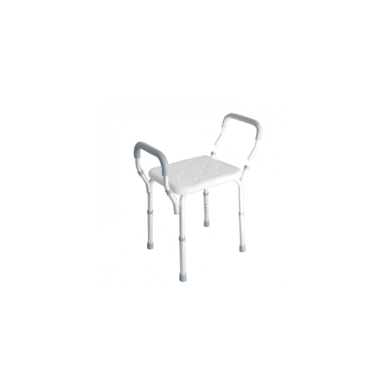 Sedile Doccia con braccioli