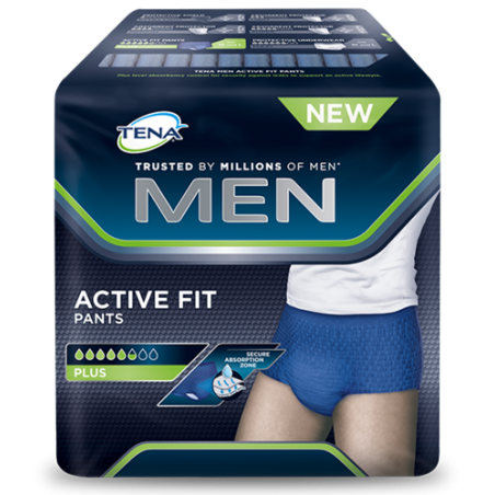 TENA Men Active Fit Pants
