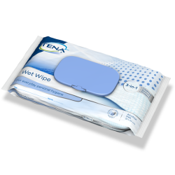 TENA Wet Wipe