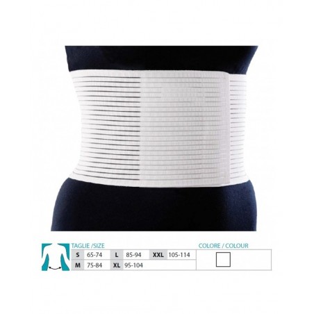 Fascia Toracica Millerighe 16 cm
