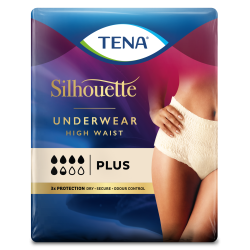 TENA SILHOUETTE VITA ALTA CREME