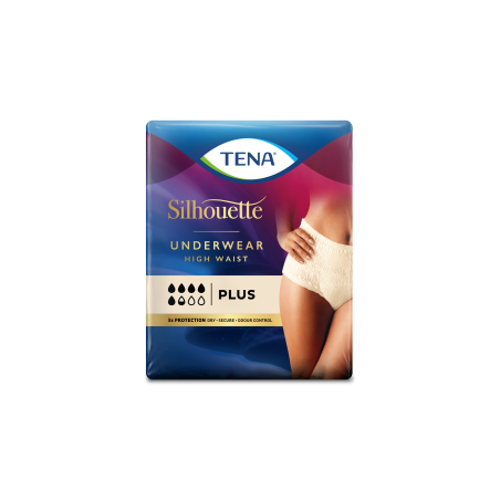 TENA SILHOUETTE VITA ALTA CREME