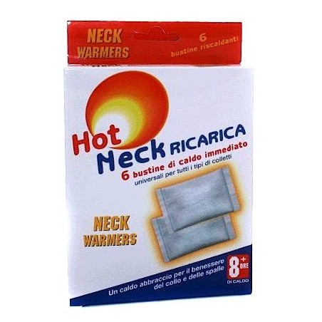 Ricariche per Hot Neck