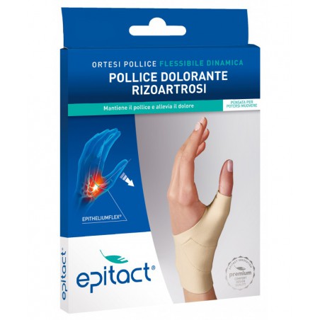 Epitact - Ortesi Rizoartrosi Flessibile