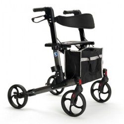 ROLLATOR QUAVA PIEGHEVOLE