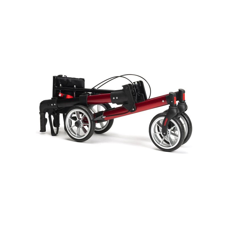 ROLLATOR QUAVA PIEGHEVOLE