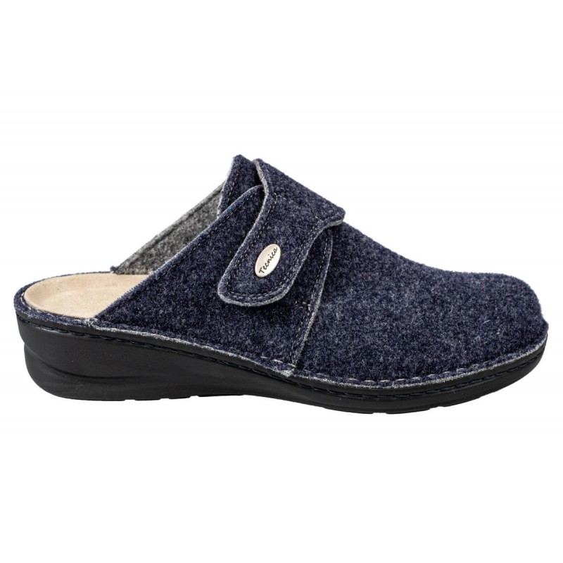 TECNICA GAIA LANA BLU