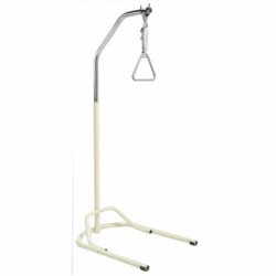 DISPOSITIVO DI SOSTEGNO DA LETTO CON BASE