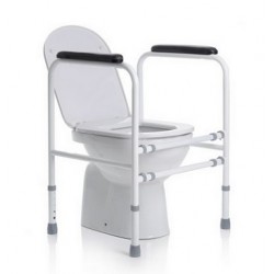 Sostegno per WC