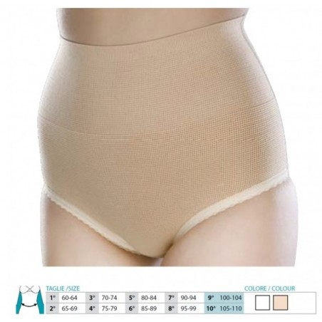 SLIP DONNA CONTENITIVO 302