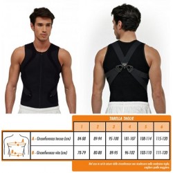 K1 - POSTURE KEEPER® UOMO