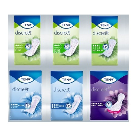 TENA Discreet