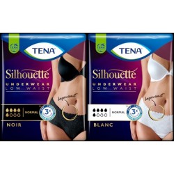 TENA SILHOUETTE VITA BASSA