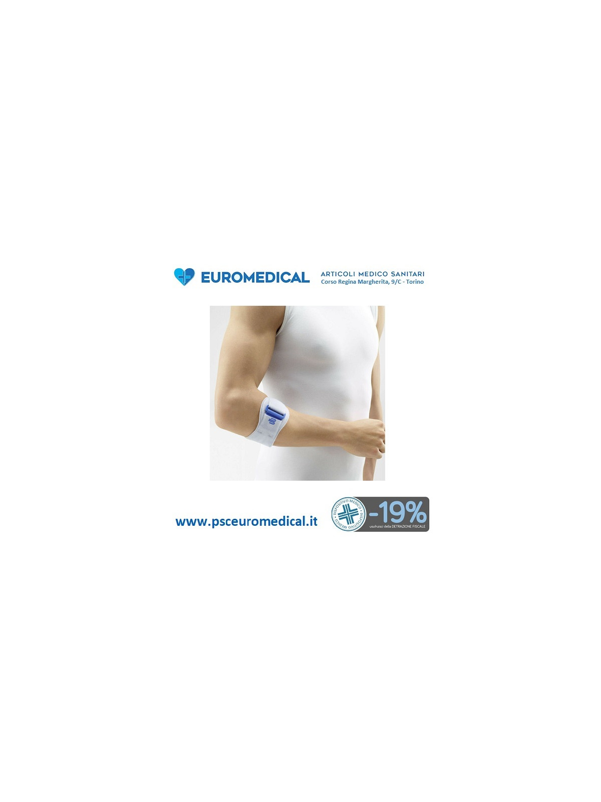 Bracciale Epicondilite Epi Point