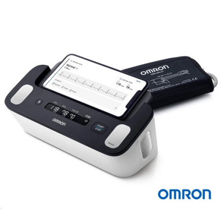 OMRON COMPLETE (ECG+Pressione)