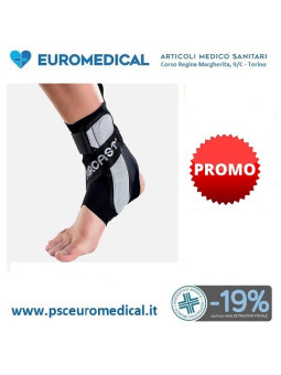 Aircast® DonJoy Cavigliera Bivalva A60