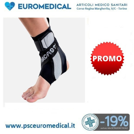Aircast® DonJoy Cavigliera Bivalva A60