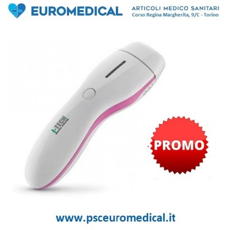 I-Tech Epilatore a LUCE PULSATA Soft Skin