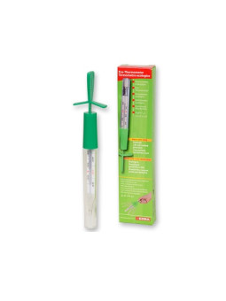 Termometro Ecologico con shaker