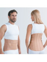 CORSETTO LOMBARE LOMBO FIXO' 4.0 33 cm